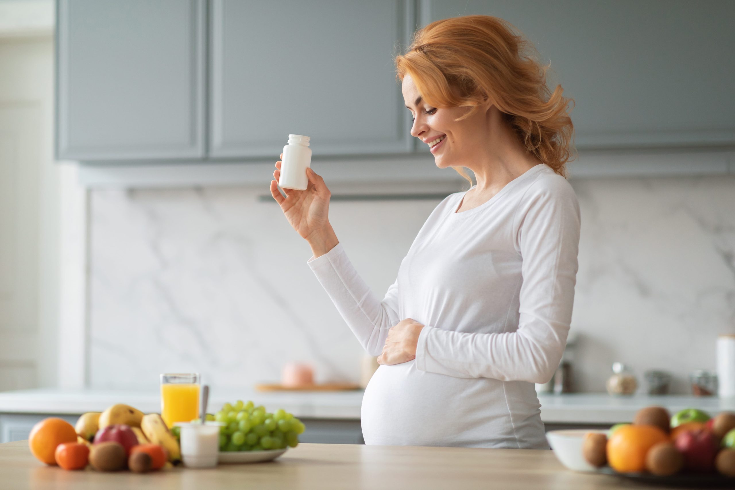 Essential Vitamins During Pregnancy