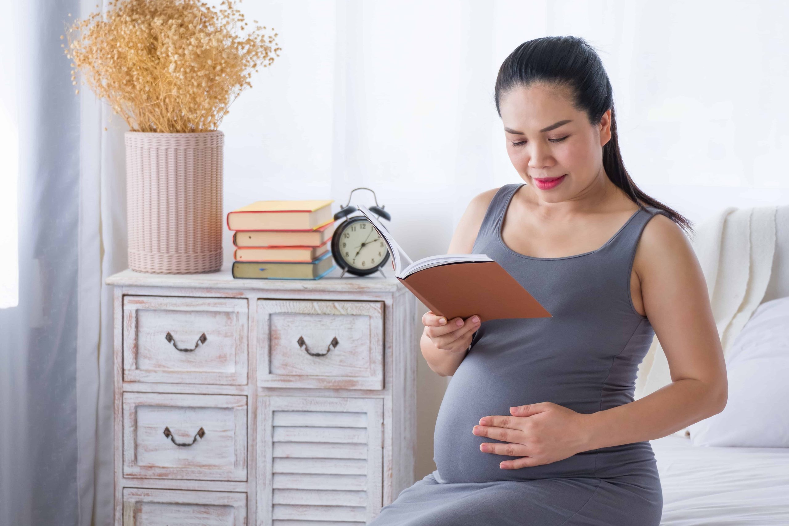 Third Trimester Preparation Checklist