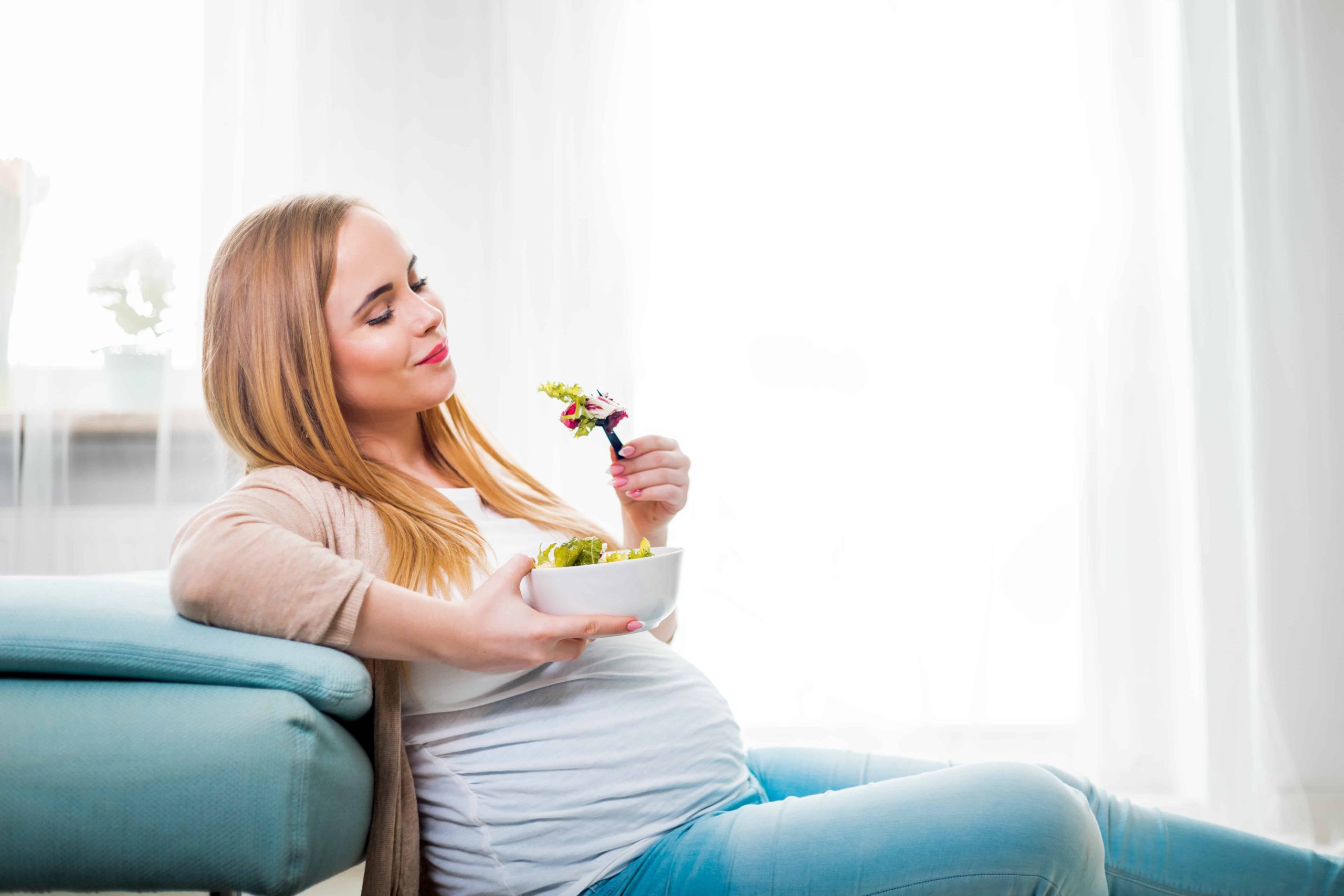 Best Pregnancy Diet Plan for Each Trimester
