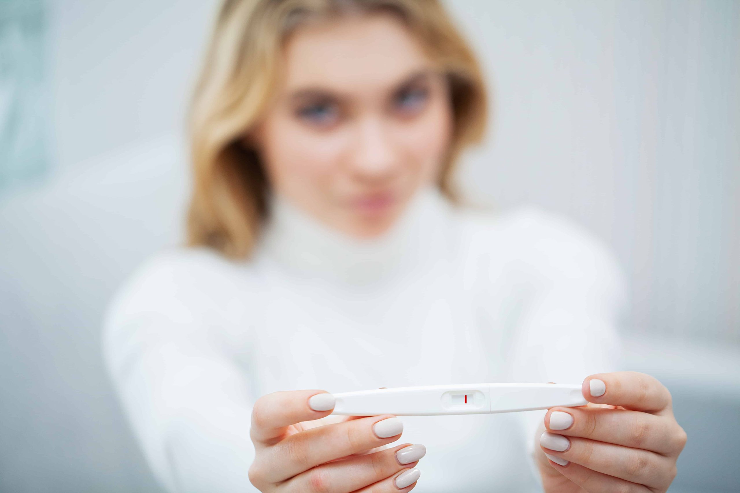 False Positive Pregnancy Test: Causes & Truth