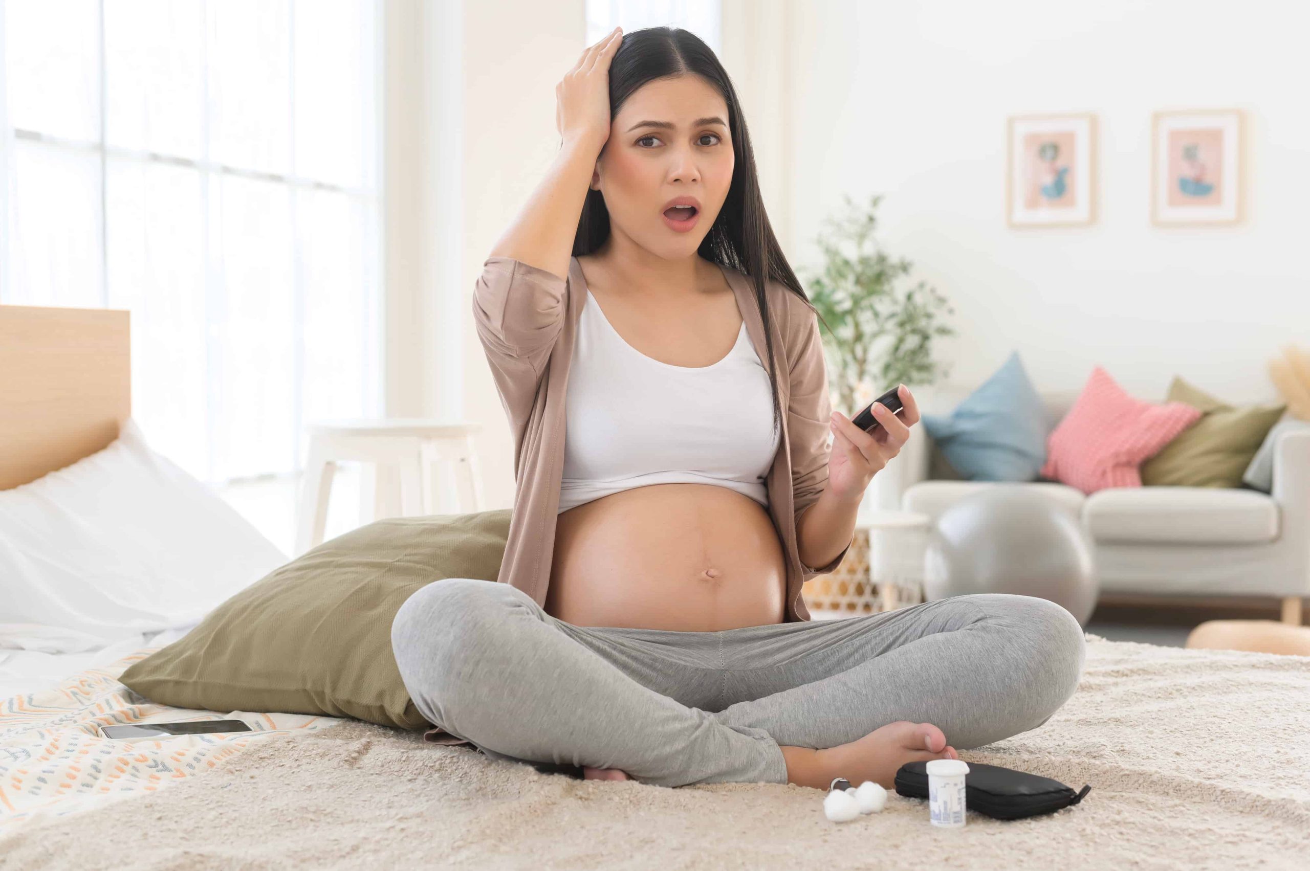 Do’s and Don’ts in Early Pregnancy